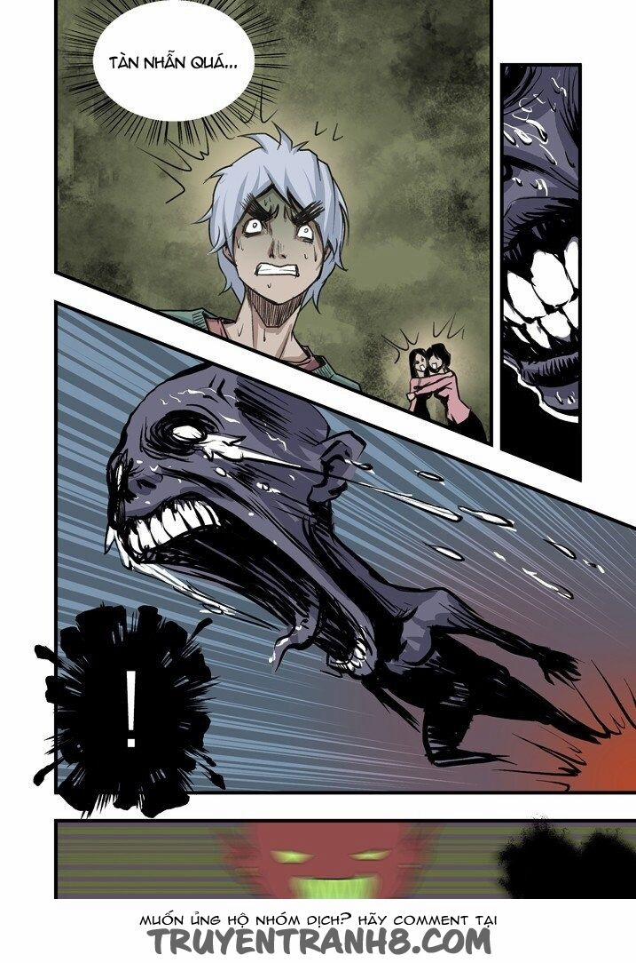 Thâu Hồn 25 trang 5