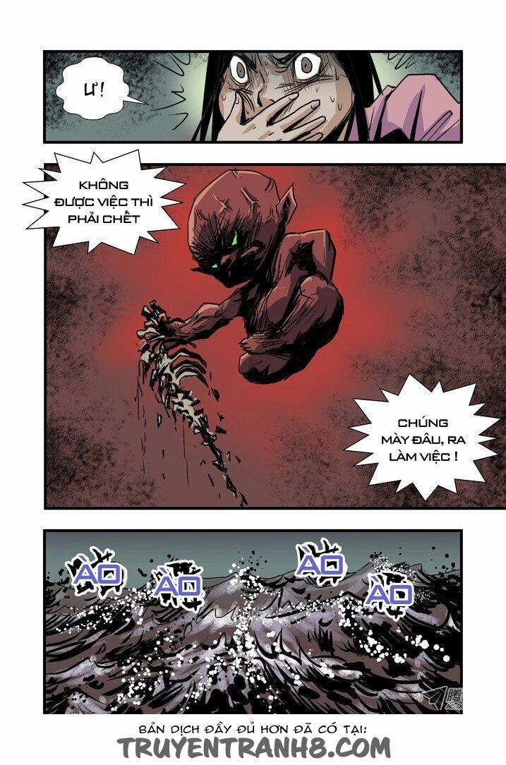 Thâu Hồn 25 trang 7