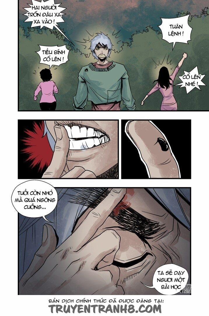 Thâu Hồn 28 trang 3