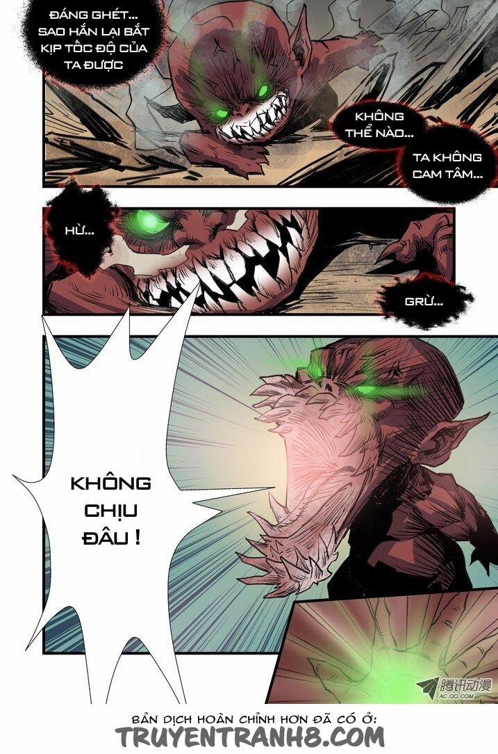 Thâu Hồn 29 trang 3