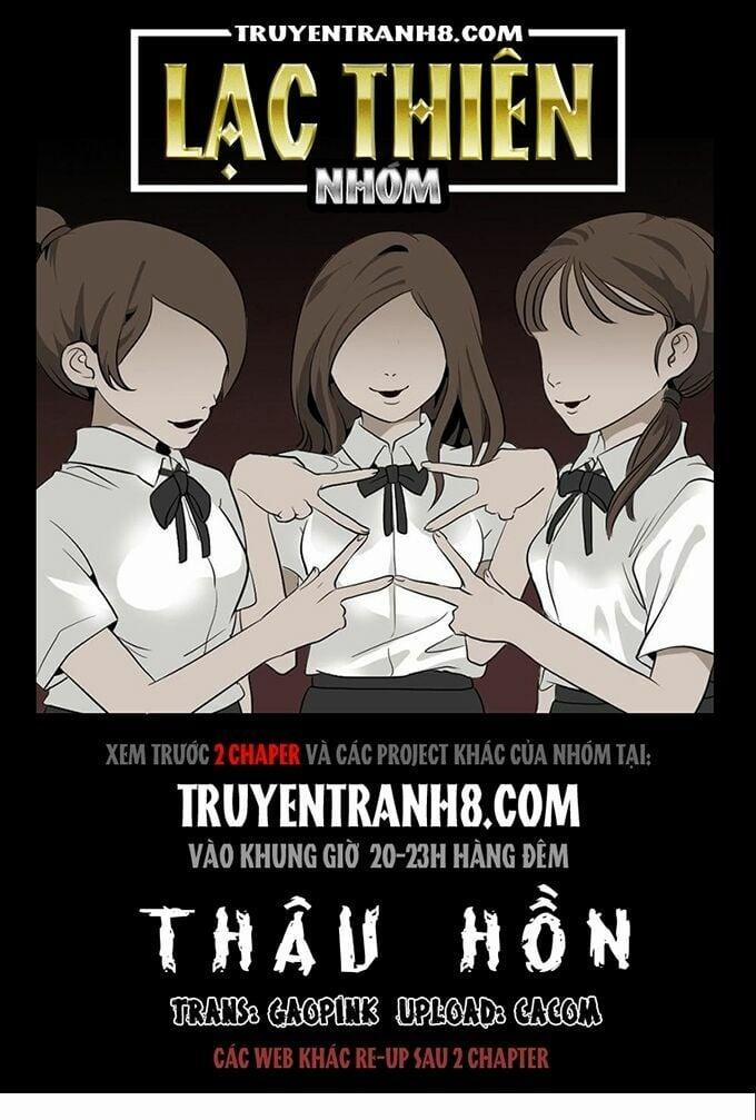 Thâu Hồn 3 trang 0