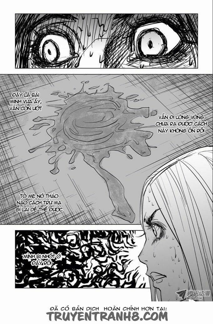 Thâu Hồn 3 trang 4