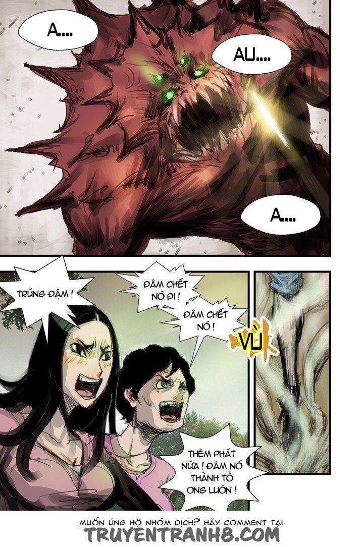 Thâu Hồn 31 trang 2