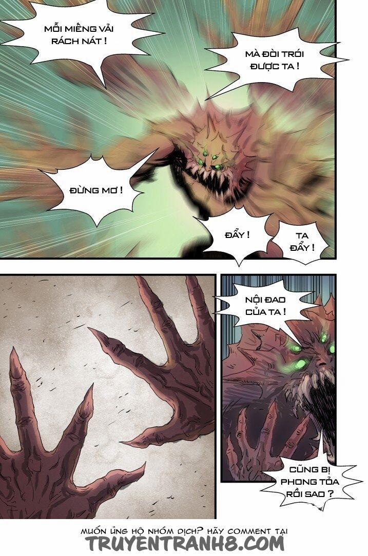 Thâu Hồn 31 trang 6