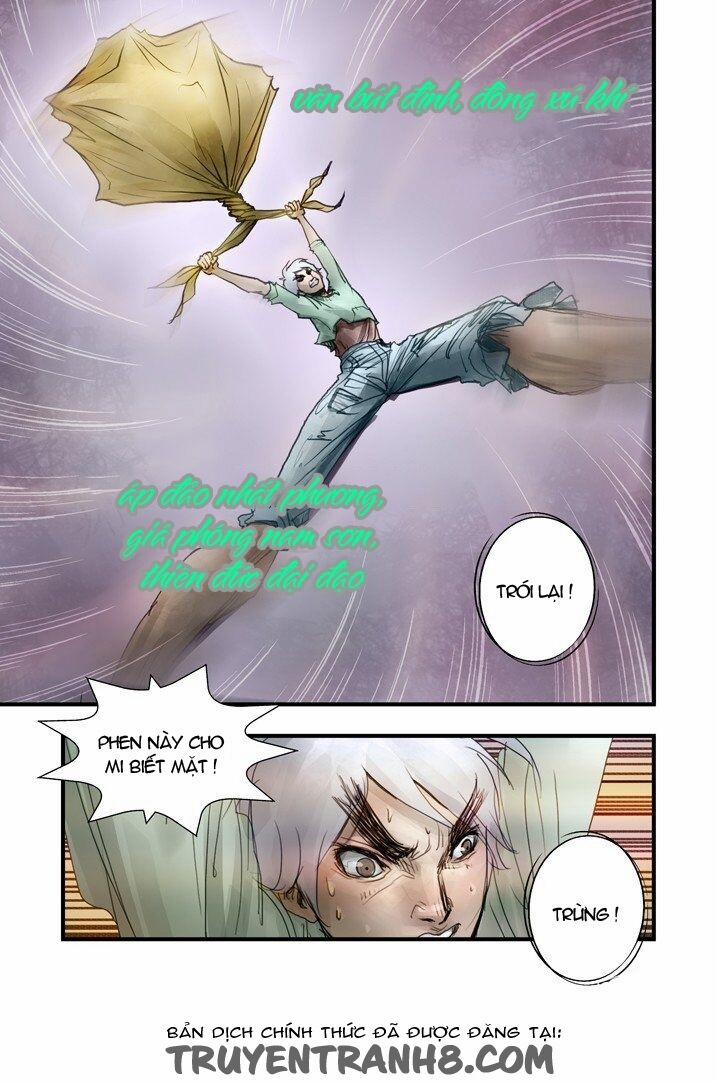 Thâu Hồn 32 trang 2