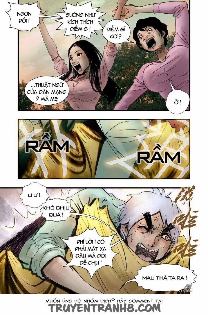 Thâu Hồn 32 trang 4