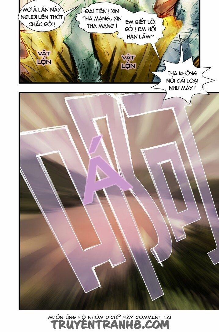 Thâu Hồn 32 trang 5