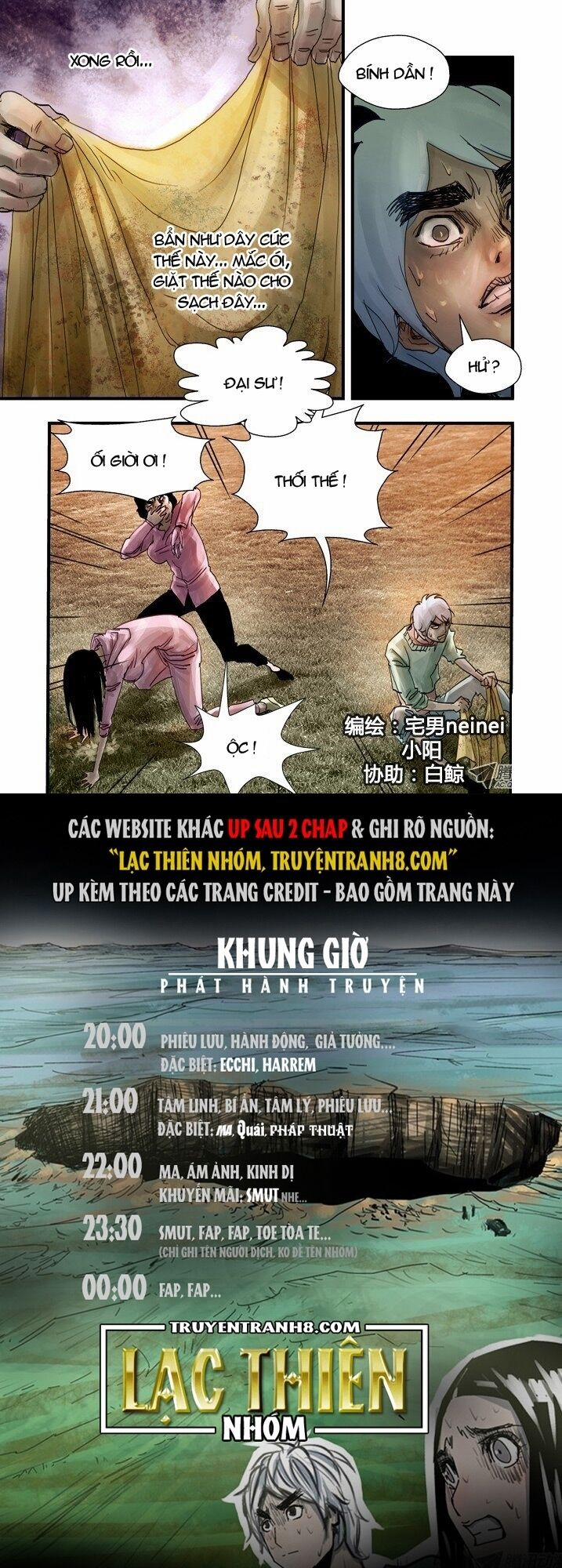 Thâu Hồn 32 trang 8