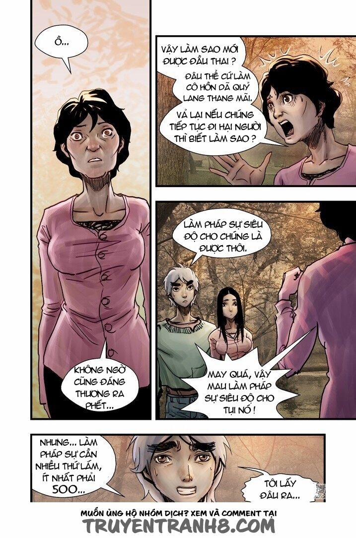 Thâu Hồn 33 trang 3