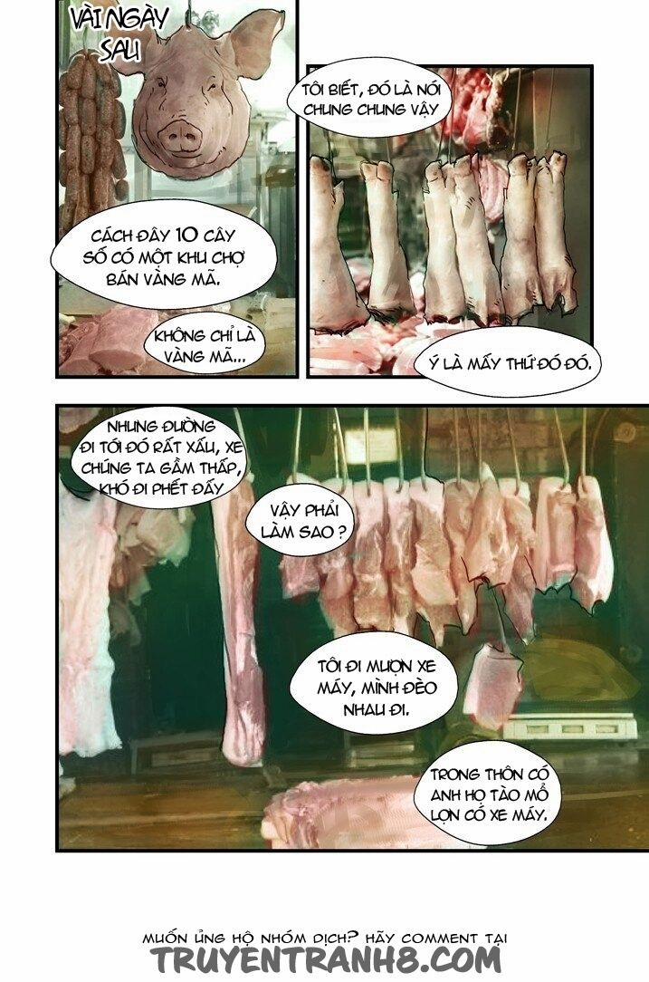 Thâu Hồn 33 trang 5