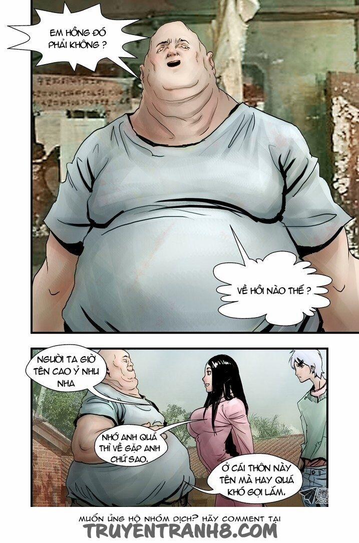 Thâu Hồn 33 trang 7