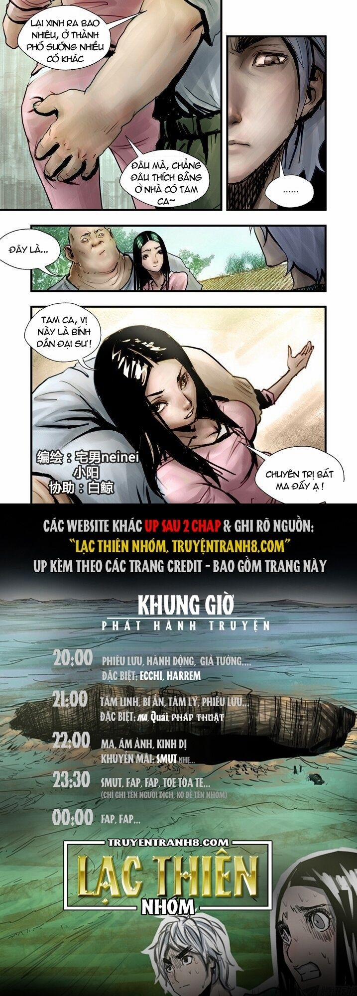 Thâu Hồn 33 trang 8
