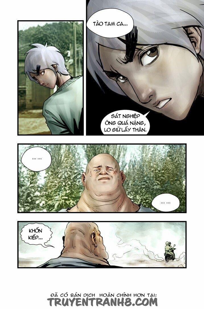 Thâu Hồn 34 trang 5