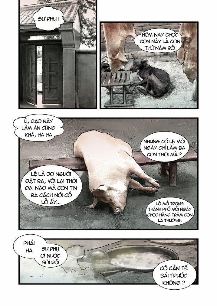 Thâu Hồn 36 trang 2