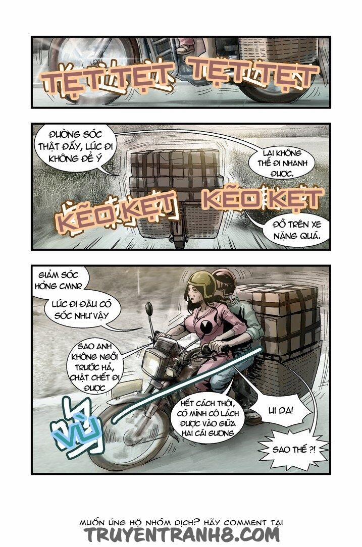 Thâu Hồn 36 trang 5