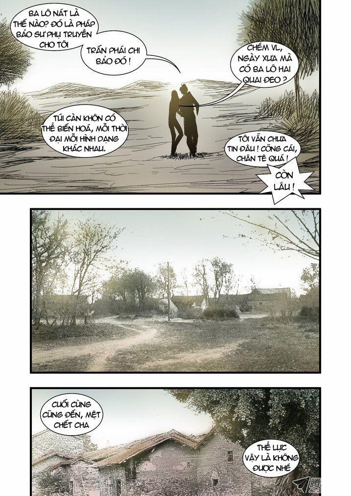 Thâu Hồn 38 trang 4