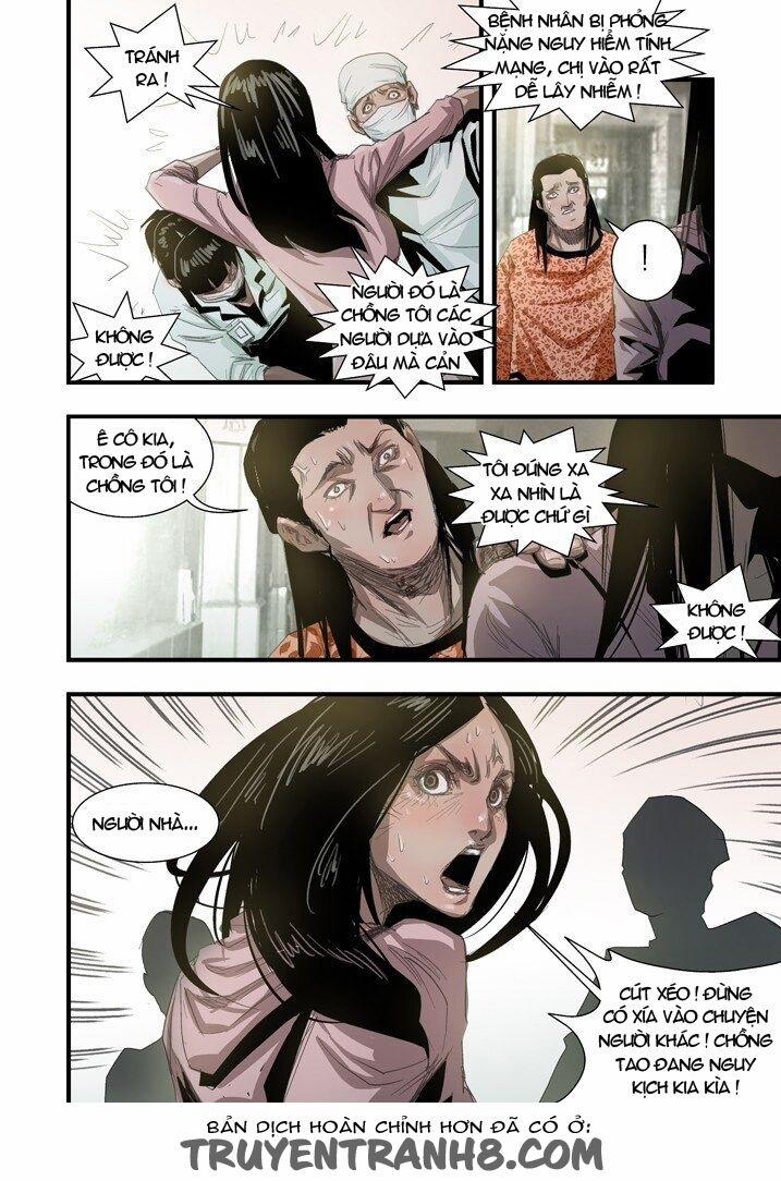 Thâu Hồn 39 trang 3