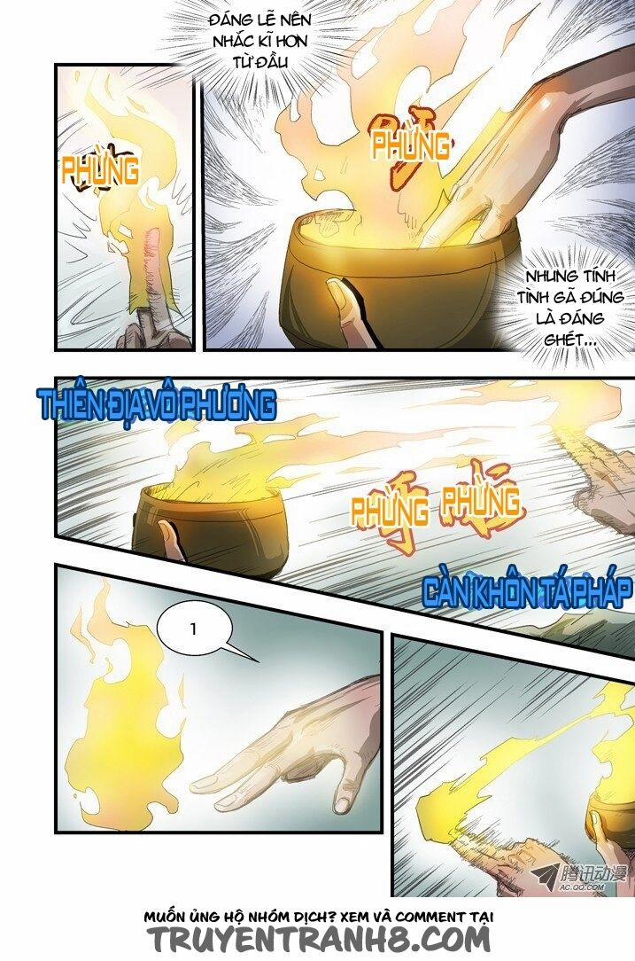 Thâu Hồn 39 trang 7