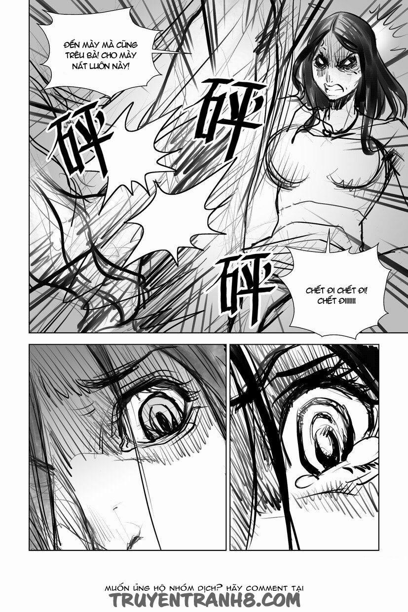 Thâu Hồn 4 trang 3