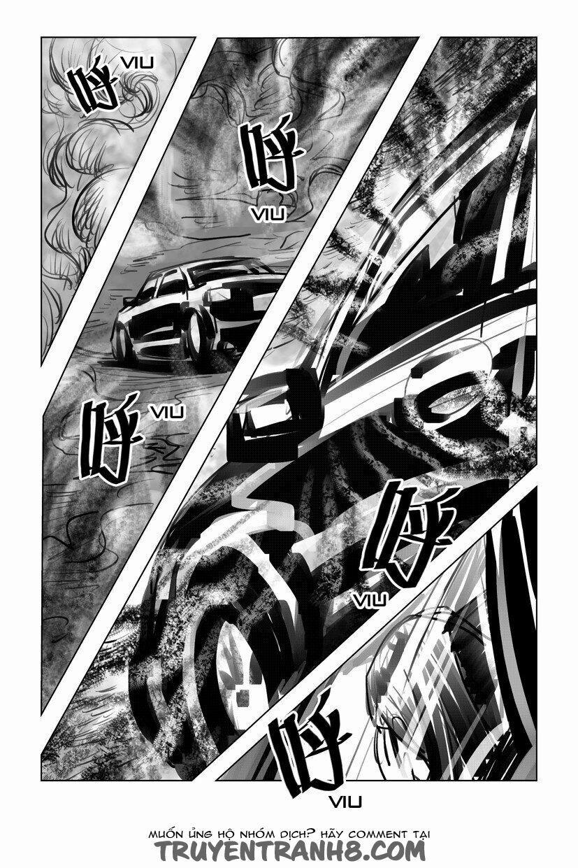 Thâu Hồn 4 trang 5