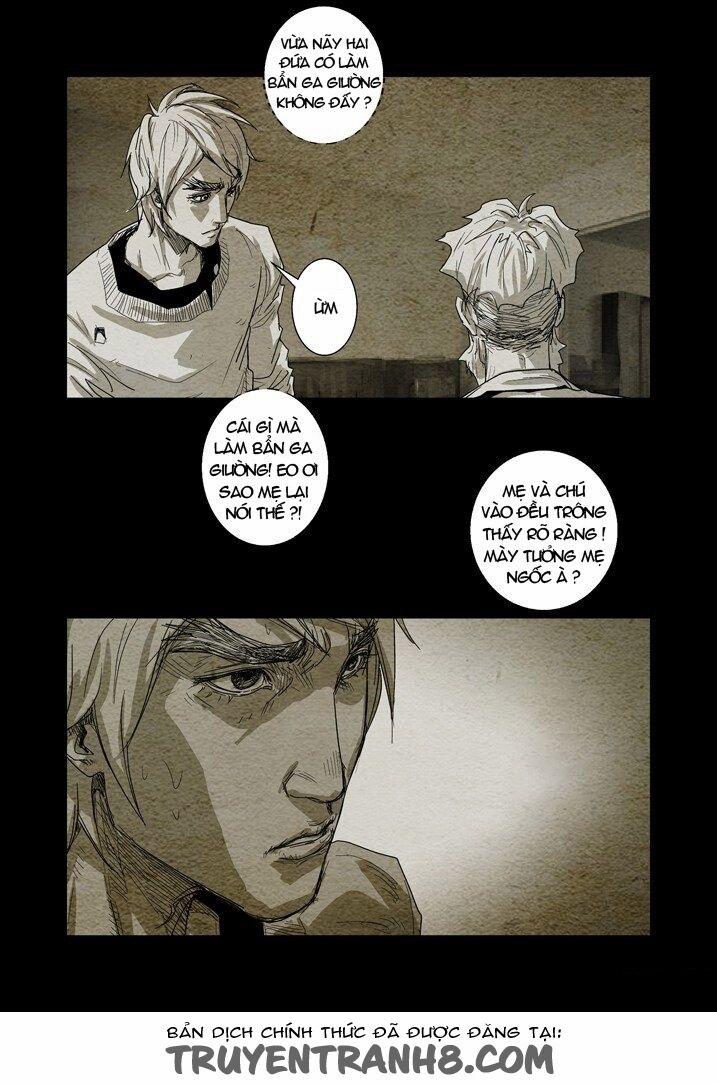 Thâu Hồn 43 trang 11