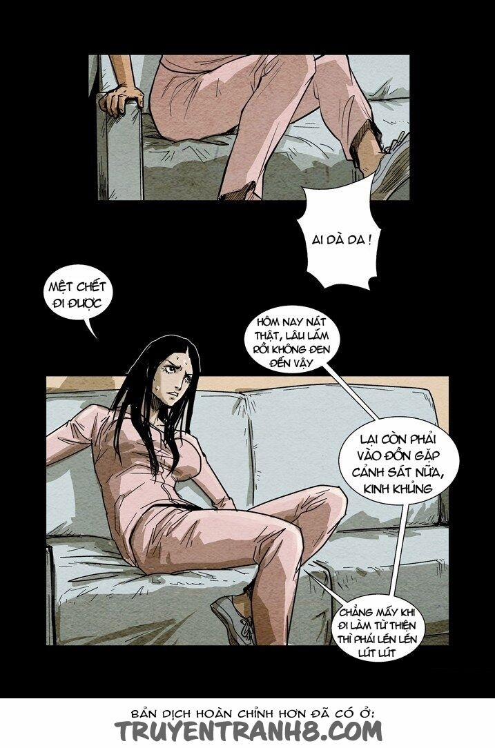 Thâu Hồn 43 trang 4