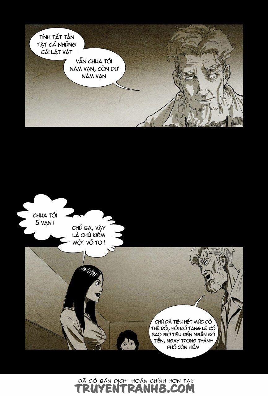 Thâu Hồn 44 trang 13