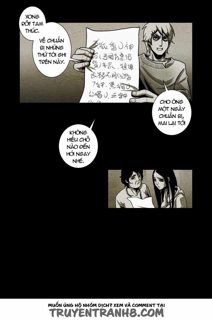 Thâu Hồn 46 trang 5