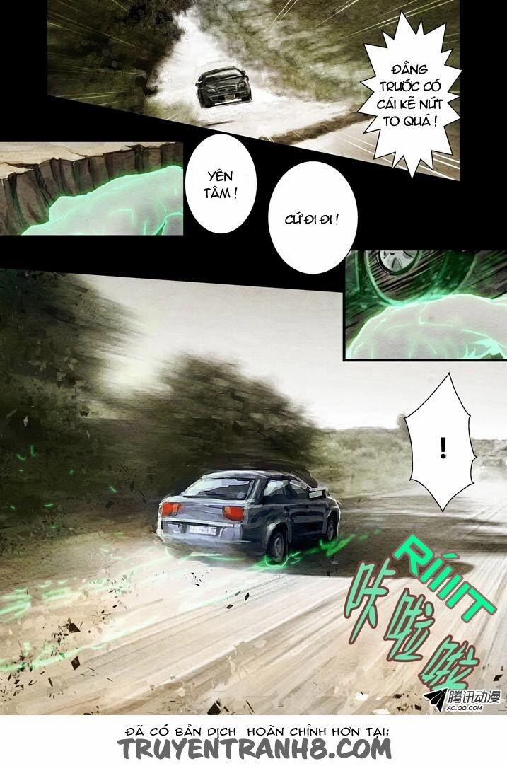 Thâu Hồn 47 trang 11