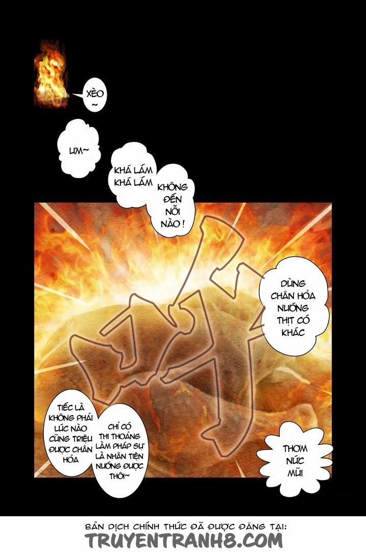 Thâu Hồn 47 trang 15