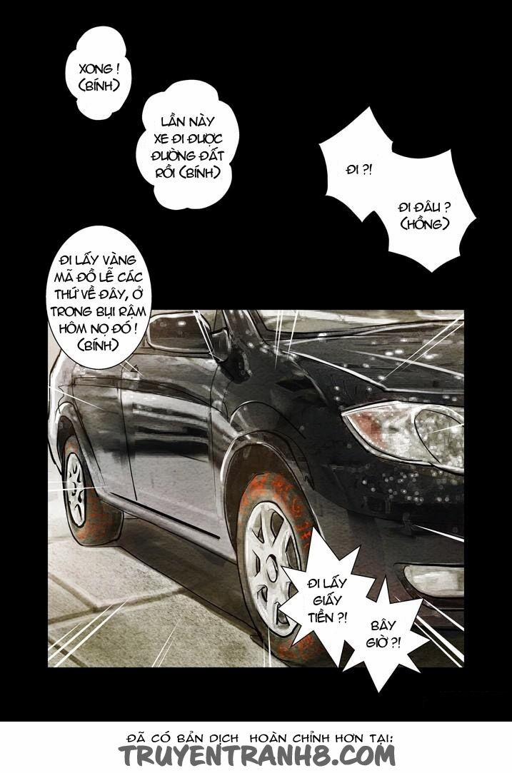 Thâu Hồn 47 trang 3