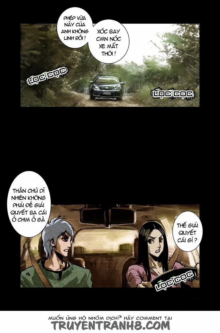Thâu Hồn 47 trang 5