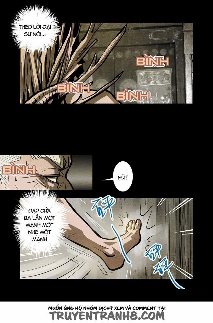 Thâu Hồn 48 trang 13