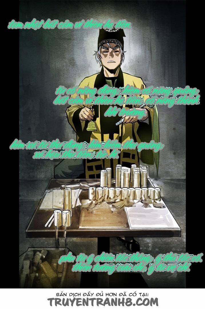 Thâu Hồn 48 trang 17