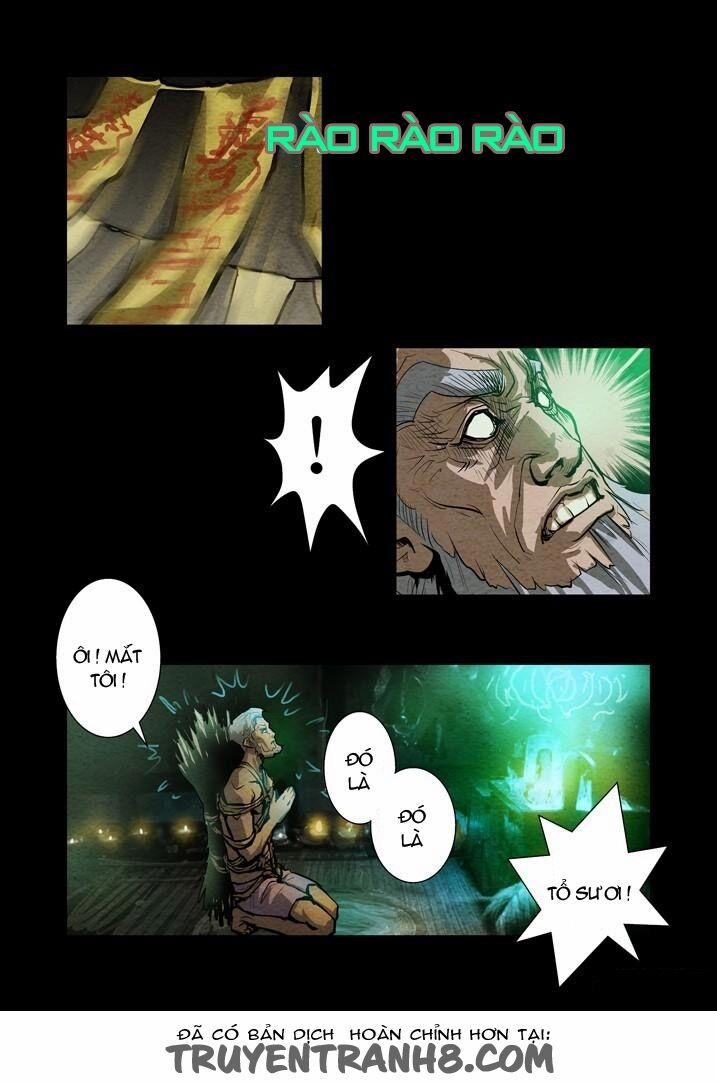 Thâu Hồn 49 trang 13