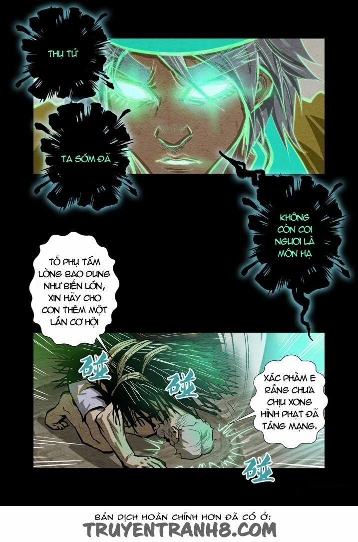 Thâu Hồn 49 trang 15