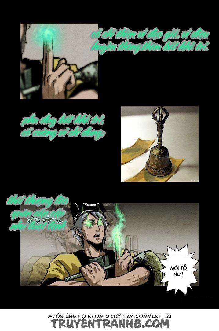 Thâu Hồn 49 trang 9