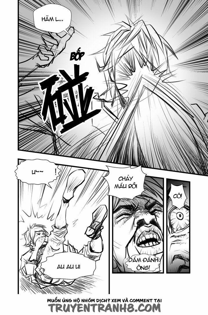 Thâu Hồn 5 trang 3