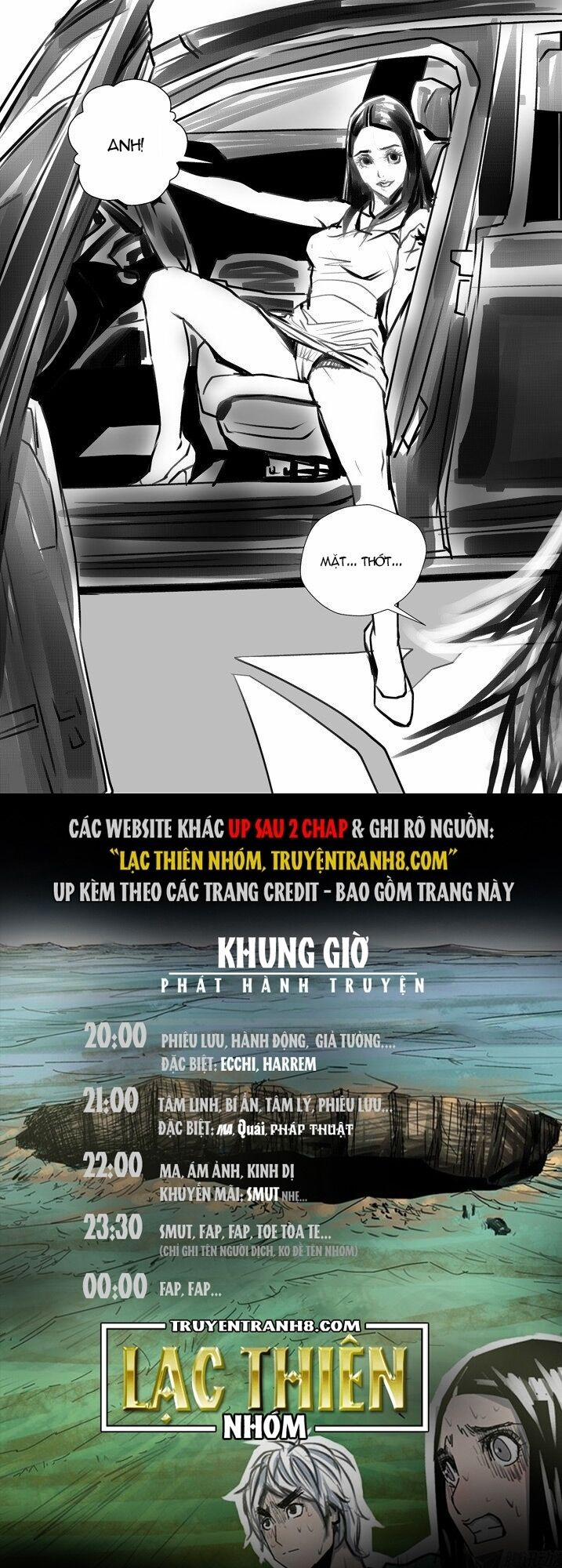 Thâu Hồn 5 trang 8