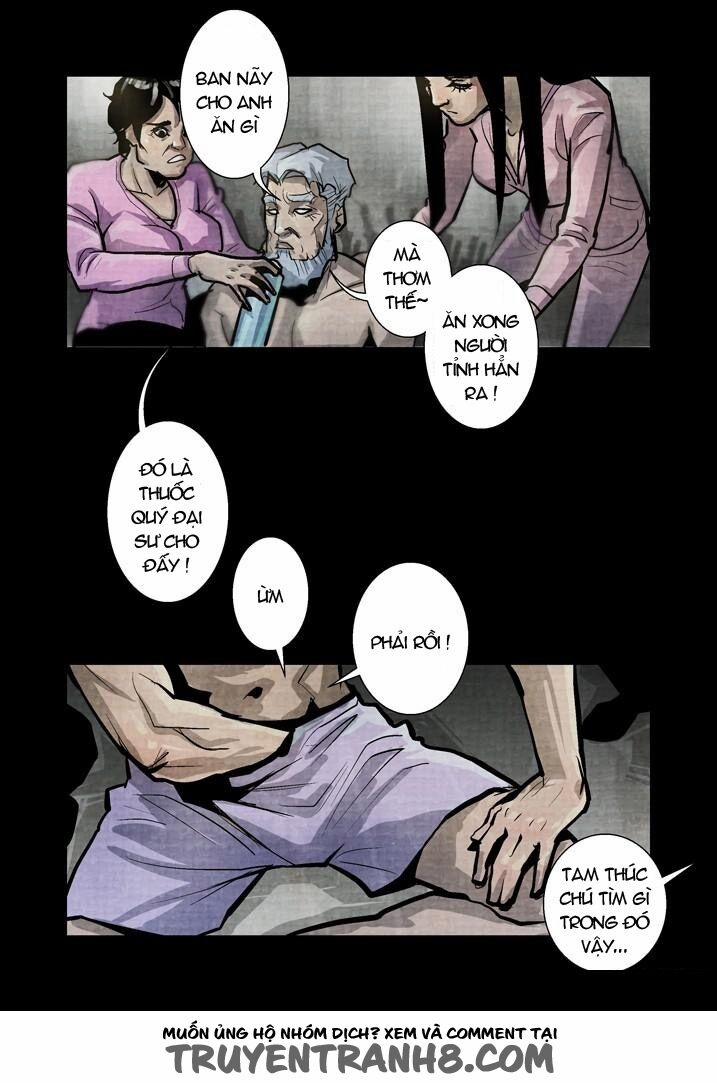 Thâu Hồn 51 trang 10