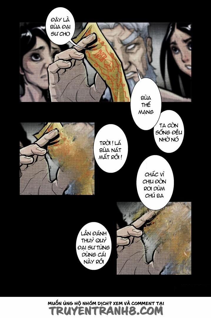 Thâu Hồn 51 trang 11