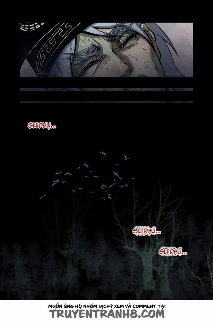 Thâu Hồn 51 trang 17
