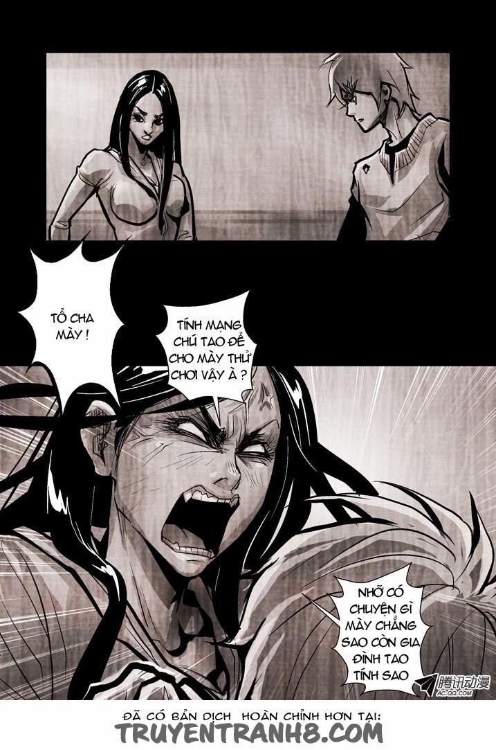 Thâu Hồn 51 trang 5