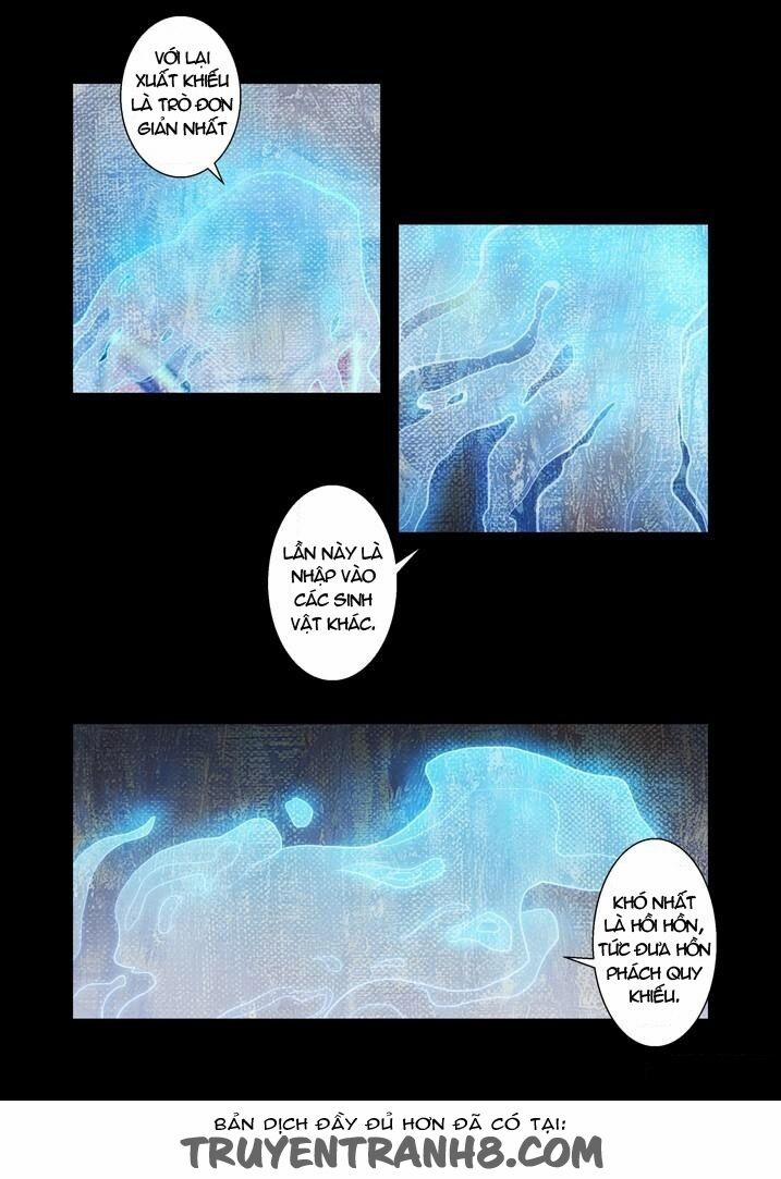 Thâu Hồn 52 trang 10