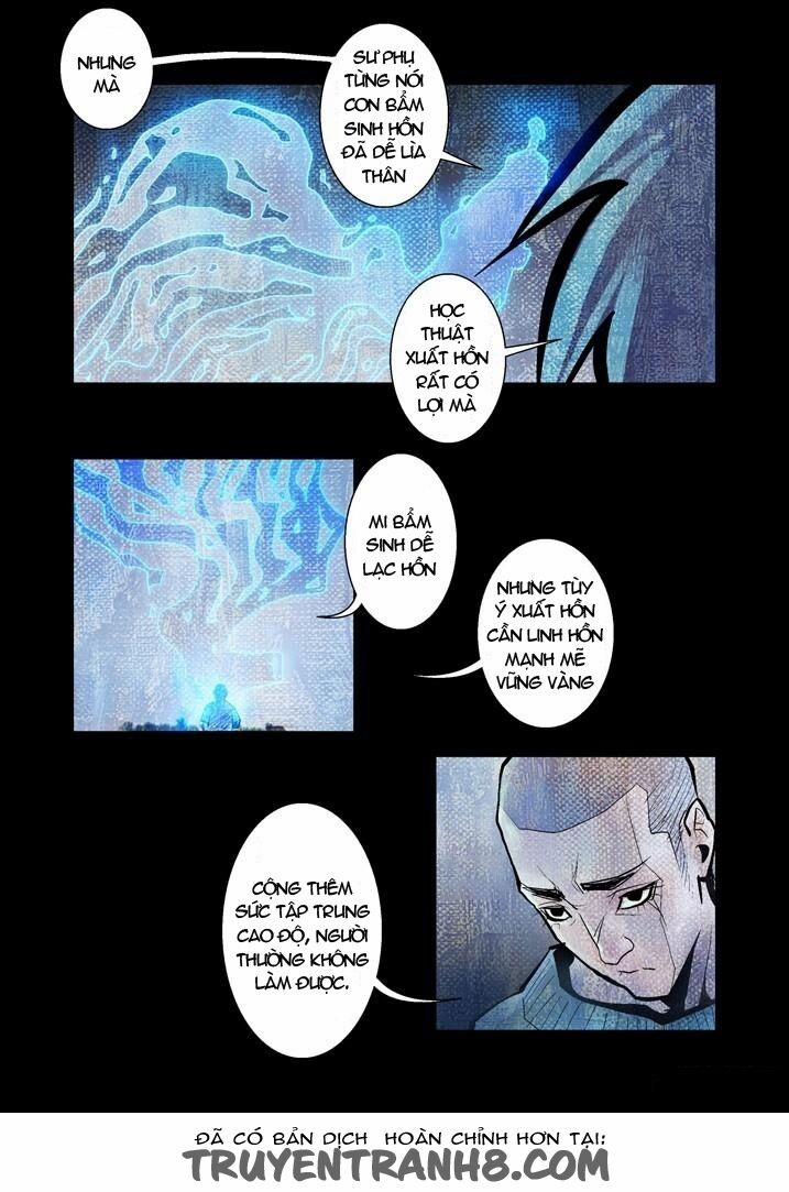 Thâu Hồn 52 trang 12