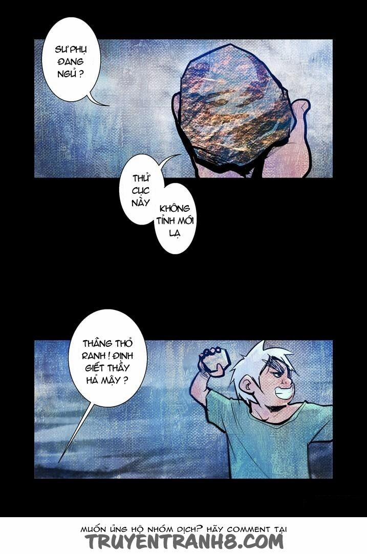 Thâu Hồn 52 trang 6