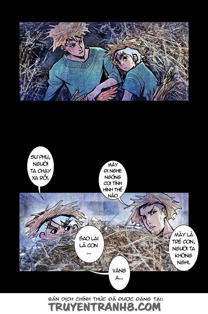 Thâu Hồn 53 trang 10