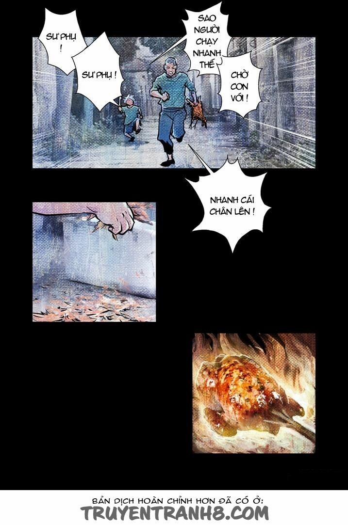 Thâu Hồn 53 trang 11
