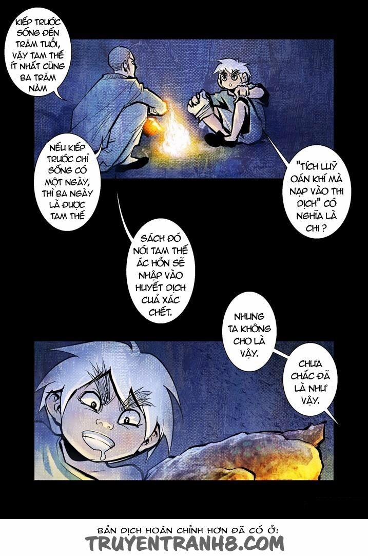 Thâu Hồn 53 trang 14