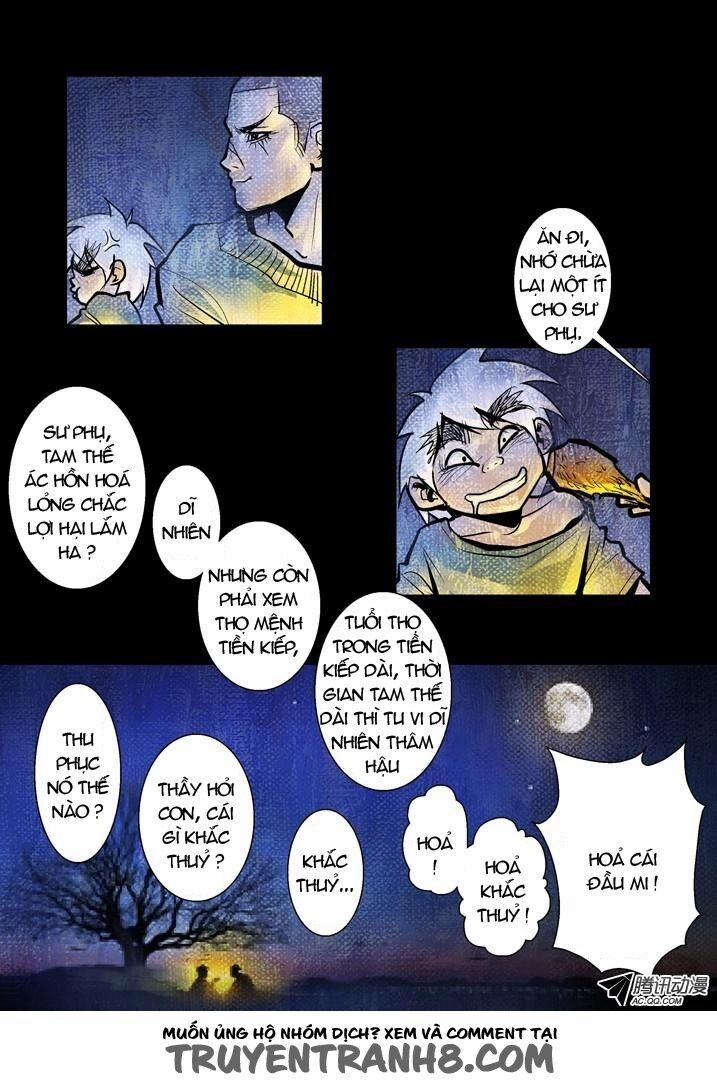 Thâu Hồn 53 trang 16